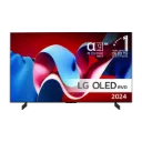 LG OLED Evo C4 4K Smart TV