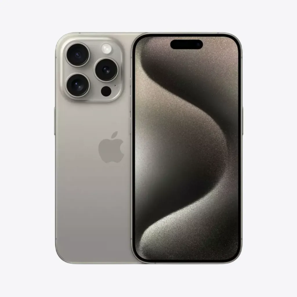 Apple iPhone 15 Pro Max