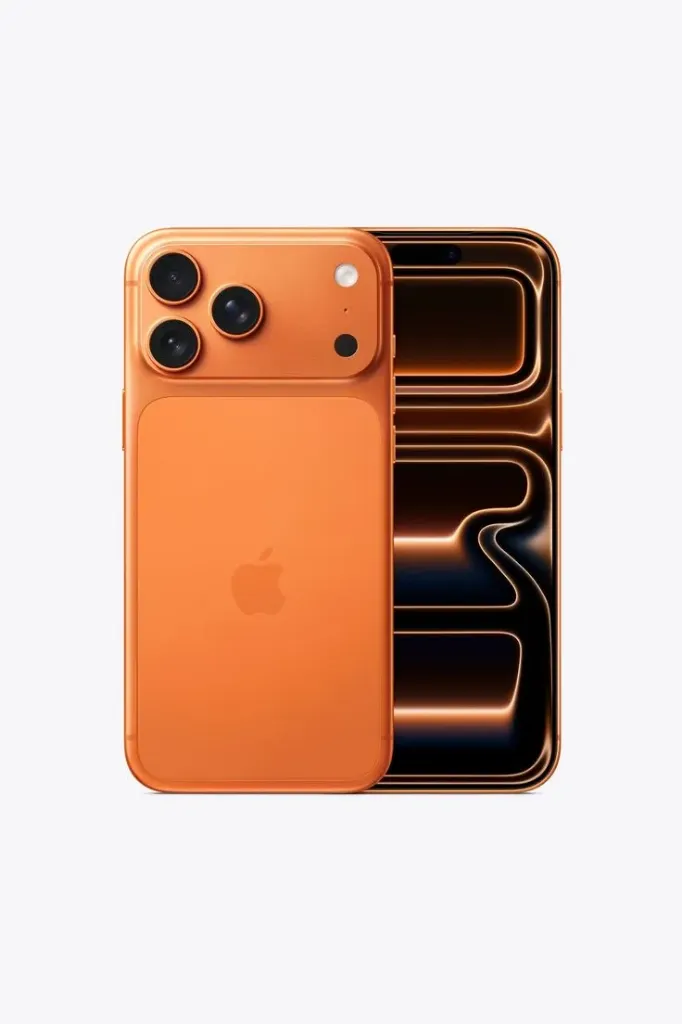 APPLE iPhone 17 Pro (Cosmic Orange, 256 GB)